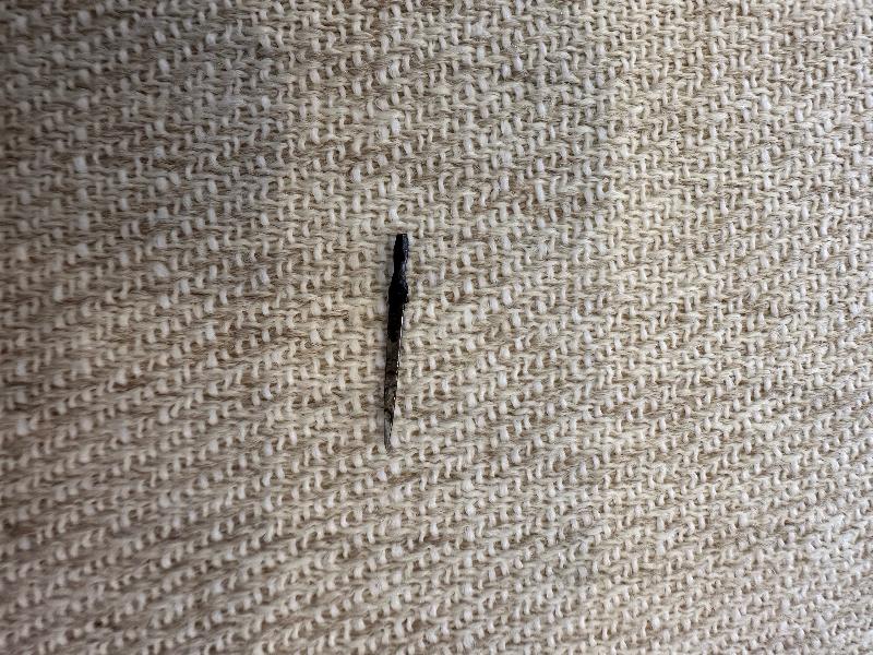 BUYER BEWARE! INSPECT YOUR RUG THOROUGHLY!