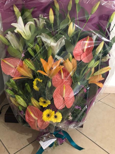 Got a different bunch from what I ordered.