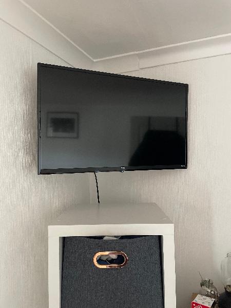 Bedroom TV