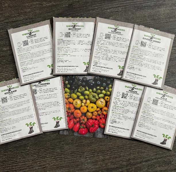 Grow What You Eat