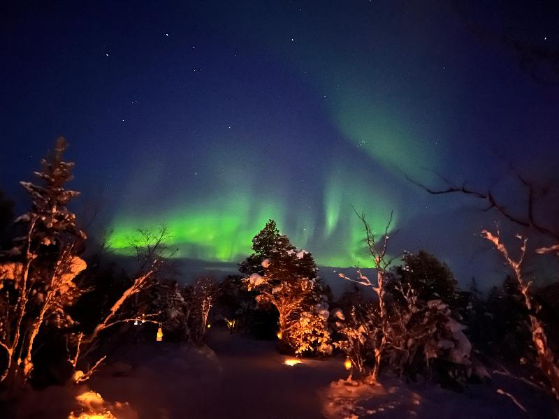 Enchanting Lapland