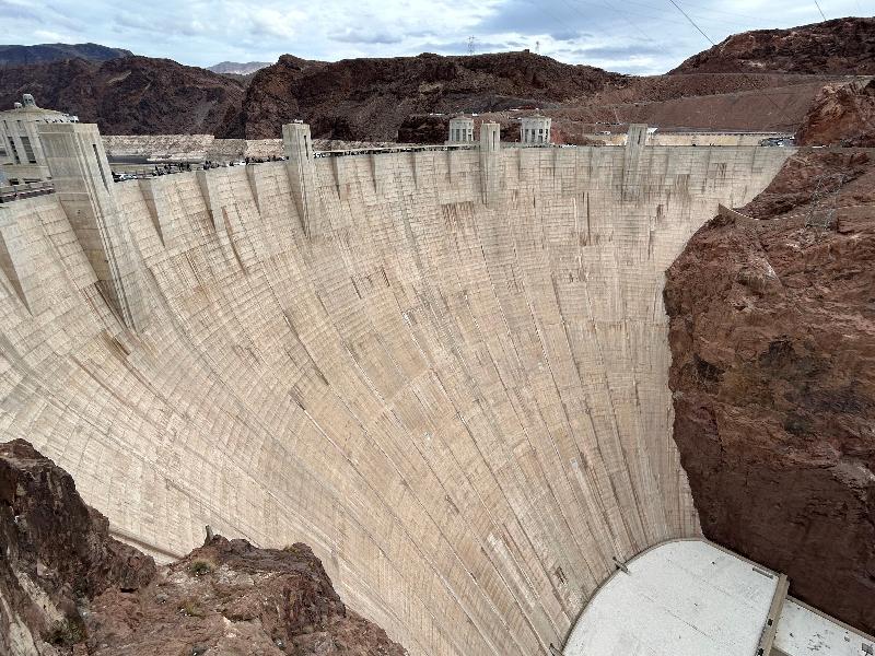 Hoover Dam half day trip