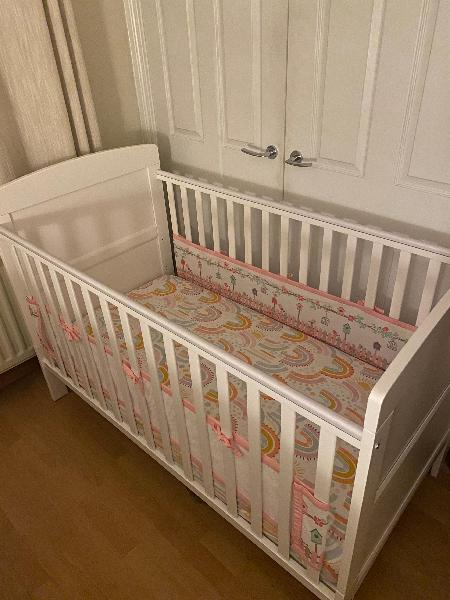 Cot bed purchase