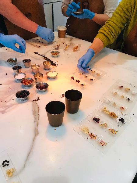 Fantastic Bean to Bar Workshop with Shoka