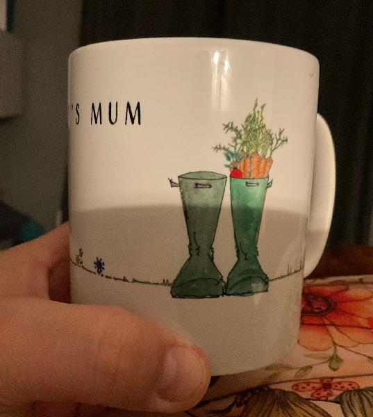 Absolutely love my Mug