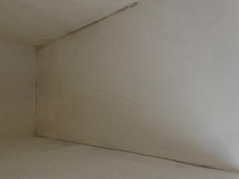 Chimney is in need of repair customer wanted this noted down.