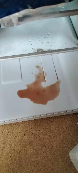 Broken tubs