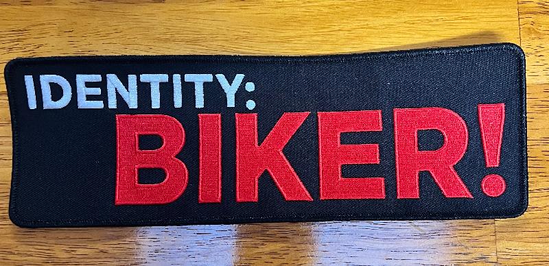 Patches are great