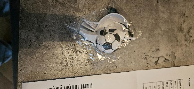 Delivery not so good!