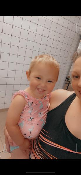 Water babies. It’s fun, friendly while learning a key skill.