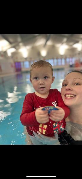 Water babies. It’s fun, friendly while learning a key skill.