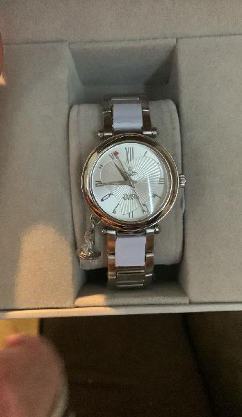 Watch is perfect ! It came the next day, got for my daughter 18th