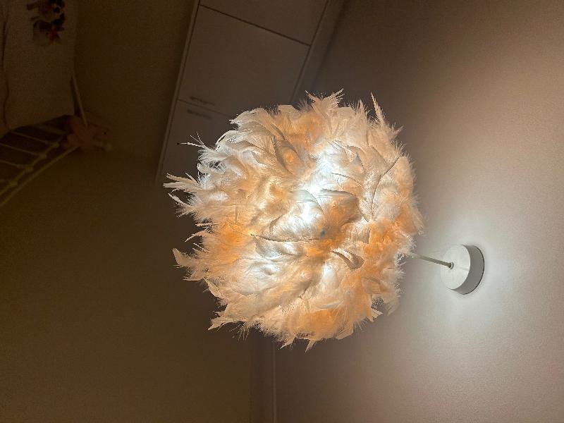 Lovely light fitting ⭐️⭐️⭐️⭐️⭐️