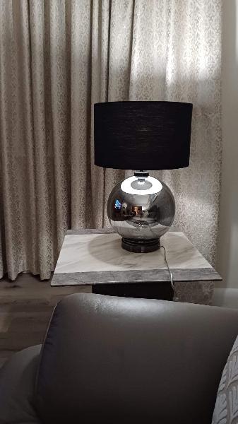 I purchased two fabulous table lamp from BHS. Excellent quality