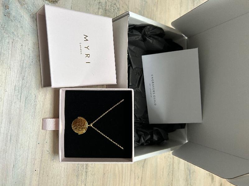 Pendant Gift