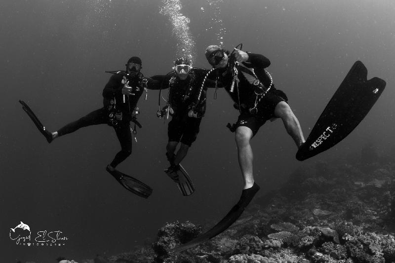 I can't wait to return for another adventure on the Blue Manta