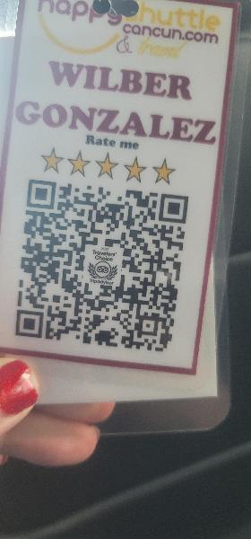 Great service! Great driver!