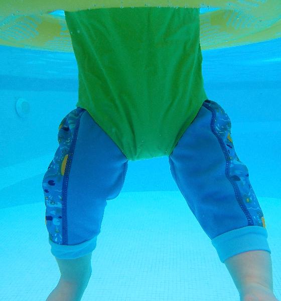 Cosy for outdoor pool swimming abroad. Good coms and delivery.