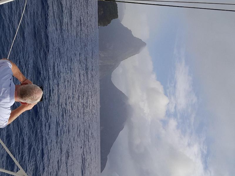 Brilliant 1st cruise