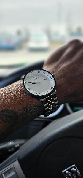 Nice watch!
