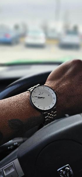 Nice watch!