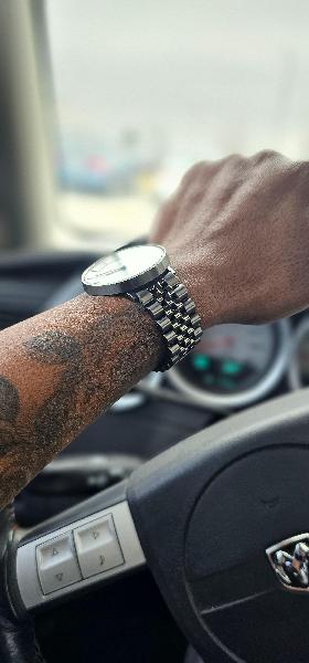 Nice watch!