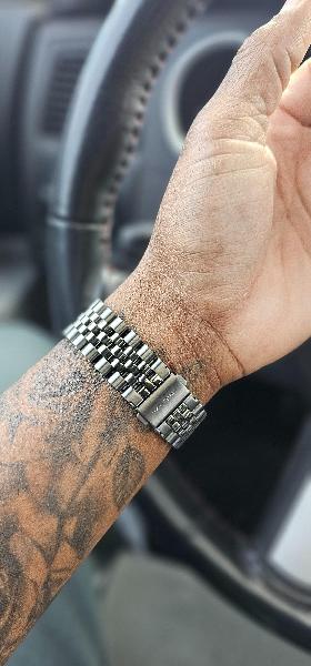 Nice watch!