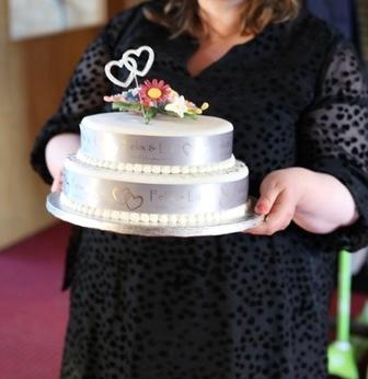 Wedding cake