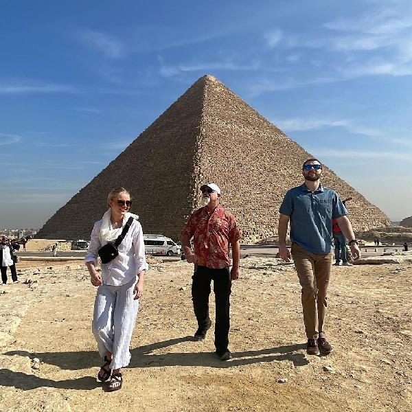 Meine Reise mit Memphis Tours