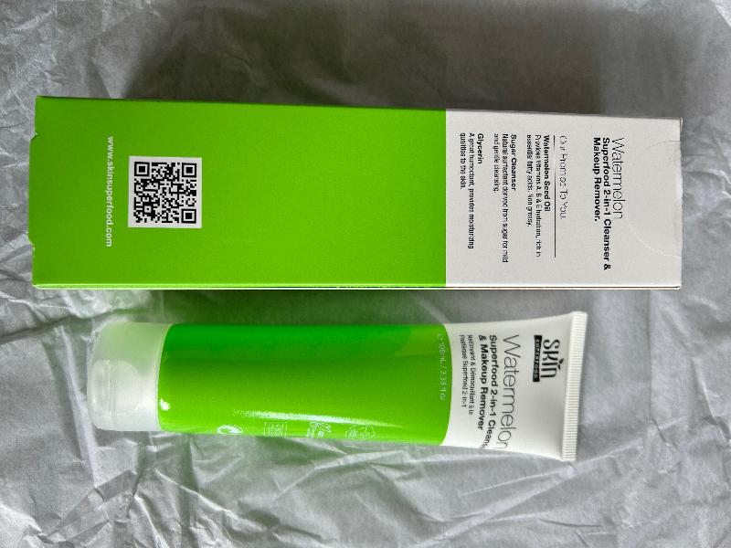 Afresh cleanser