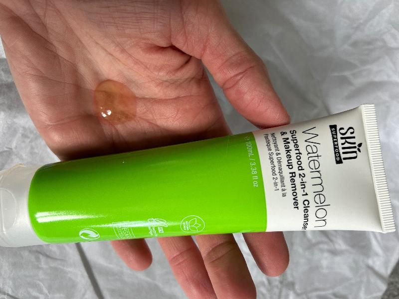 Afresh cleanser
