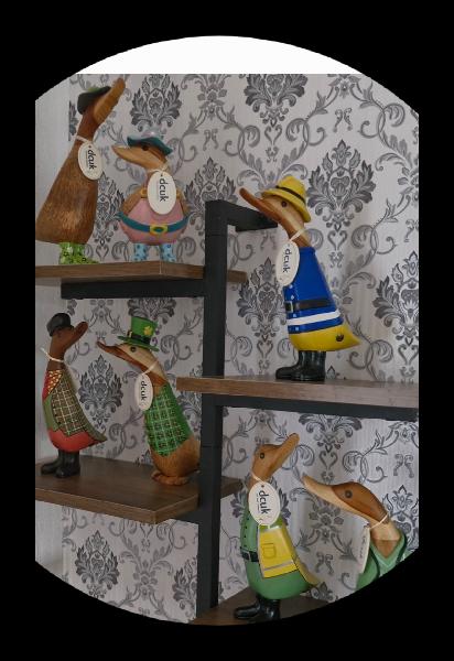 Love the different characters you can get .