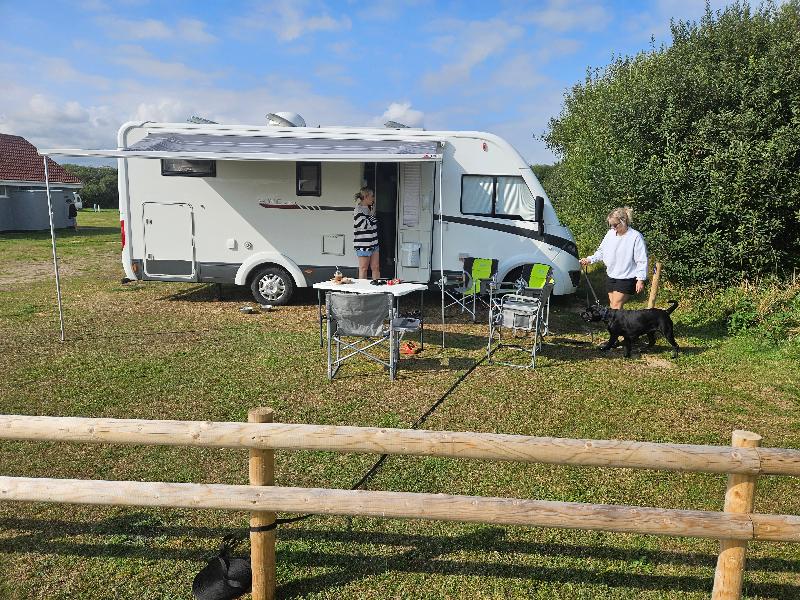 Good Times At Waxham Sands
