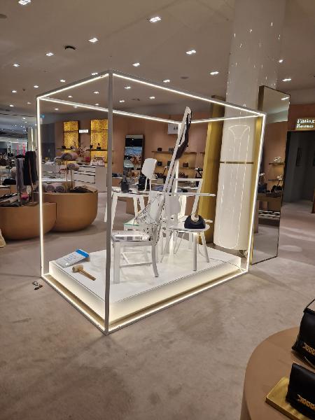 Retail Display