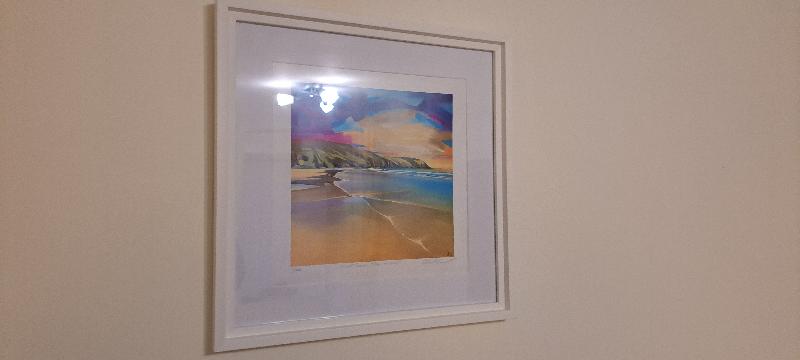 Beautiful frame!