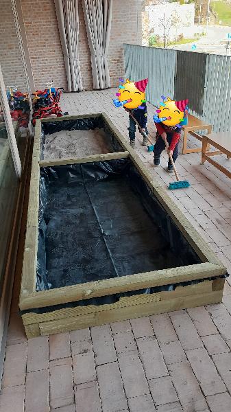 Alles passend gemacht!