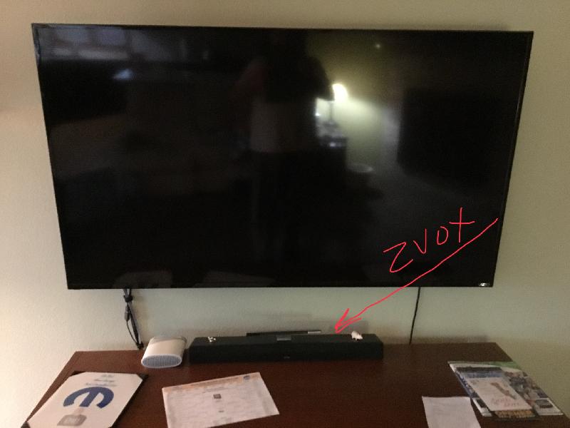 AccuVoice AV355 Low-Profile Soundbar