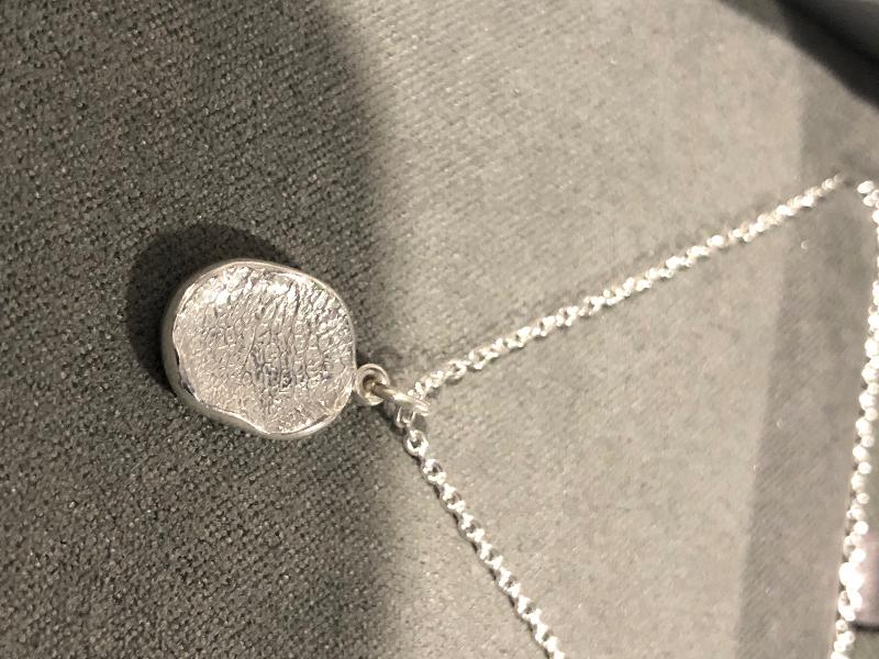 I highly recommend, great experience, great necklace