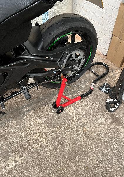 Ghostbikes