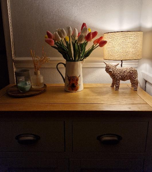 Love Hamish lamp