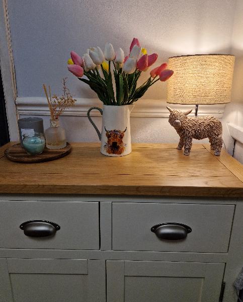 Love Hamish lamp