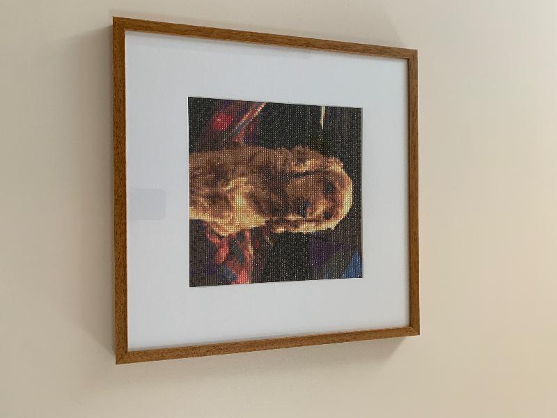 Quality Oak Frame
