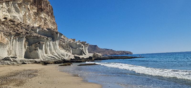 Recorrido recomendable por su valor geologico