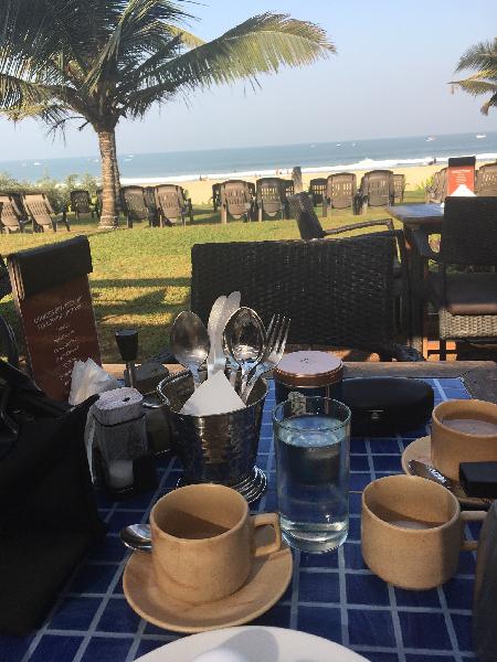 Loved Goa,,,, fabulous hotel