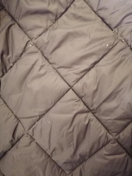 Barbour poor quality jacket