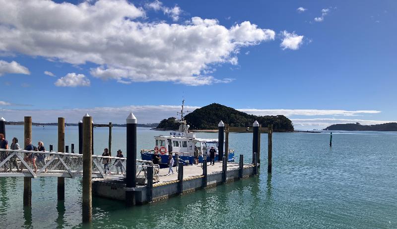 We especially loved our few days in Paihia, Bay of Islands.