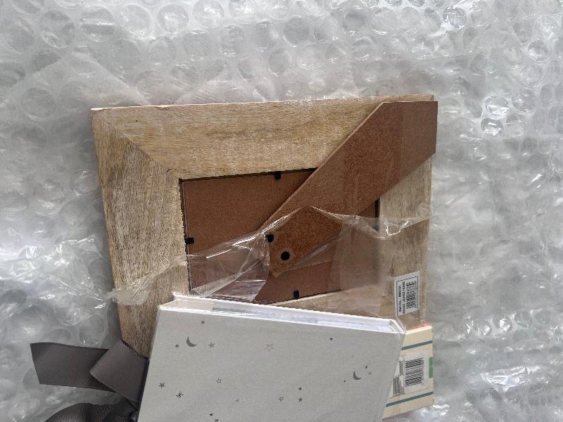 Poor packaging