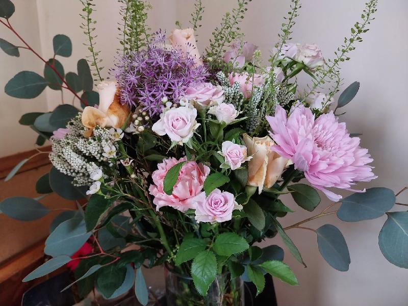 Amazing flowers my mum loved them