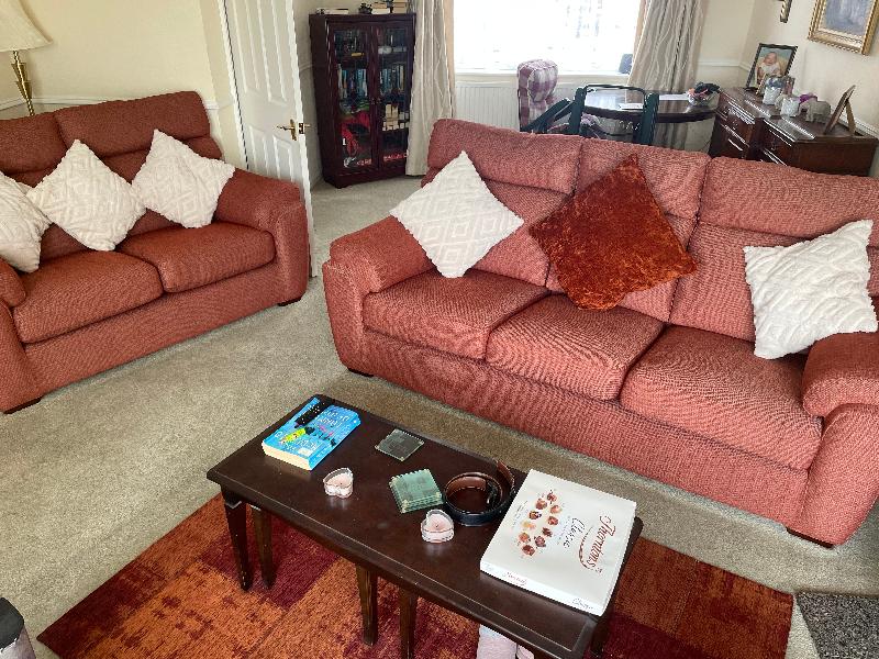 Furniture looks and feels brand new