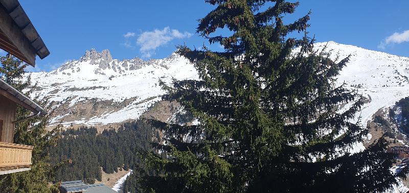 A Weeks spring skiing in chalet Nico,Meribel Mottaret.